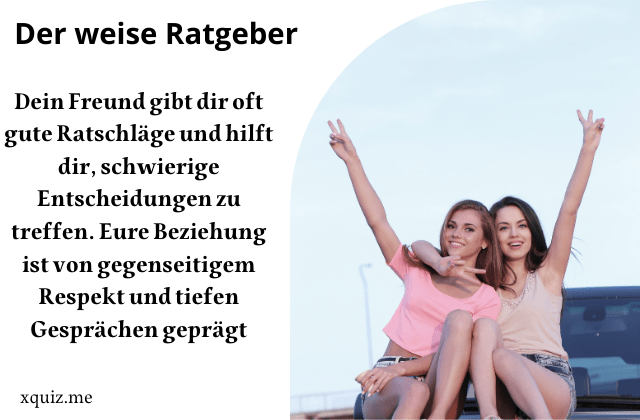 Der Freundschaftstest