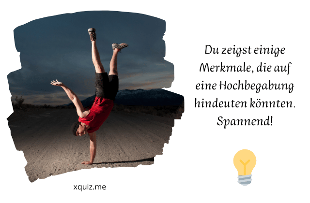 Bin Ich Hochbegabt? 🧠