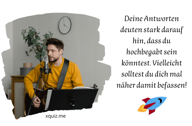Bin Ich Hochbegabt? 🧠