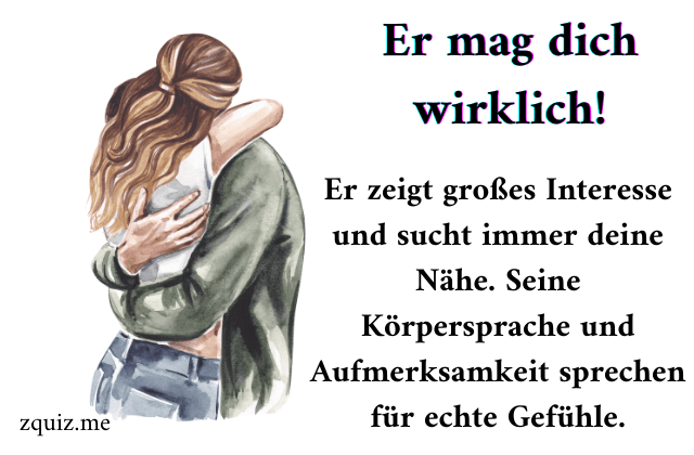 Was denkt er über mich?💝
