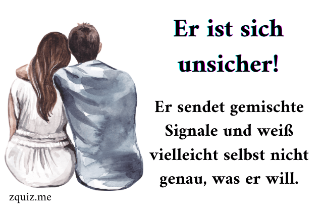 Was denkt er über mich?💝