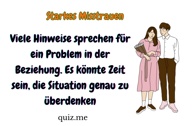 Bist du ein Fremdgeher oder treu?💔